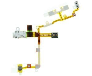 Apple iPhone 3GS Audio Jack Flex Kabel Wit, Nieuw, €16.95 - 1