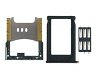 Apple iPhone 3G SIM Kaart Set Zwart (3-delig), Nieuw, €19.95 - 1 - Thumbnail