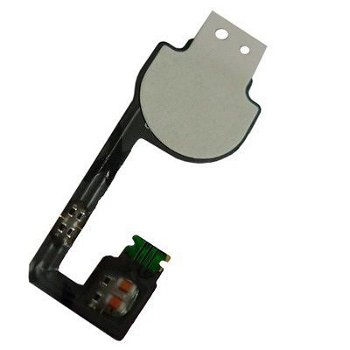 Apple iPhone 4 Home Button Toets Flex Kabel, Nieuw, €14.95 - 1