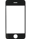 Apple iPhone 3G/ 3GS Display Glas Zwart, Nieuw, €14.95 - 1 - Thumbnail