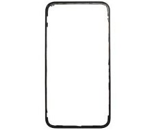 Apple iPhone 4 Front Deco Montage Frame Donker, Nieuw, €39.9