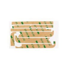 Apple iPad Wifi 3G Display Glas Adhesive Strip Set, Nieuw, €