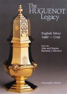 Boek : The Huguenot Legay - English Silver 1680 - 1760