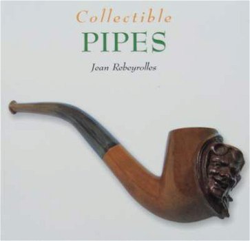 Boek : Collectible Pipes (pijp) - 1