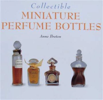 Boek : Collectible Miniature Perfume Bottles - 1