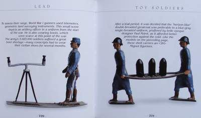 Boek : Collectible Toy Soldiers (speelgoed soldaat) - 1