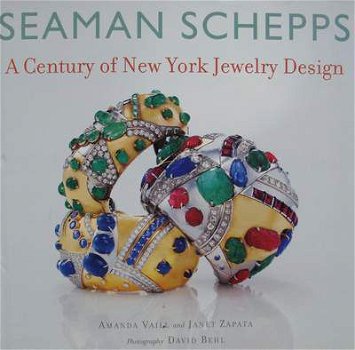 Boek : Seaman Schepps - A Century of New York Jewelry Design - 1