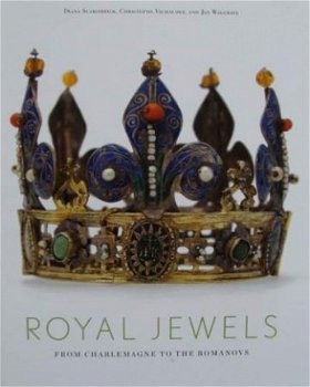 Boek : Royal Jewels - From Charlemagne to the Romanovs - 1