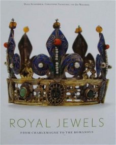 Boek : Royal Jewels - From Charlemagne to the Romanovs