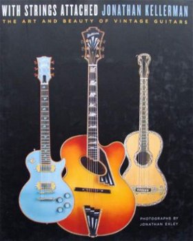 The Art and Beauty of Vintage Guitars (gitaar) - 1