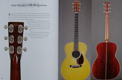 The Art and Beauty of Vintage Guitars (gitaar) - 1