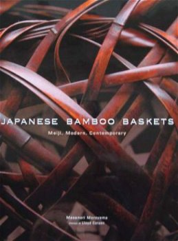 Boek : Japanese Bamboo Baskets : Meiji, Modern, Contemporary - 1