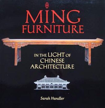 Boek : Ming Furniture in the Light of Chinese Architecture - 1