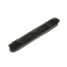 Apple iPhone 3G/ 3GS Volume Knop Zilver, Nieuw, €11.95