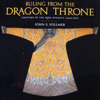 Boek : Ruling from the Dragon Throne - 1