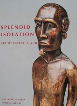 Boek : Splendid Isolation - Art of Easter Island (paaseiland - 1