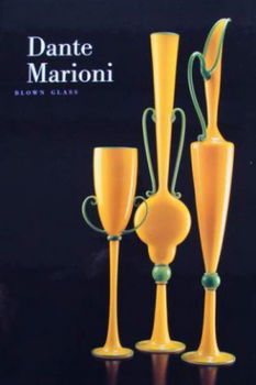 Boek : Dante Marioni - Blown Glass - 1