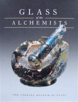 Boek : Glass of the Alchemists - 1