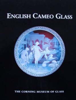 Boek : English Cameo Glass - 1