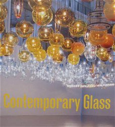 Boek : Contemporary Glass