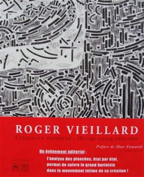 Roger Vieillard - Catalogue Raisonné oeuvre gravé 1934-1989 - 1