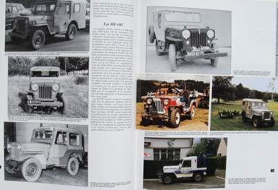 Boek : Only in a Jeep - 1