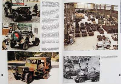 Boek : Only in a Jeep - 1