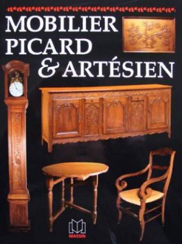 Boek : Mobilier Picard & Artésien - 1