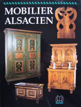 Boek : Mobilier Alsacien - 1