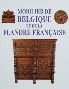 Boek : Mobilier de Belgique et de la Flandre Française - 1