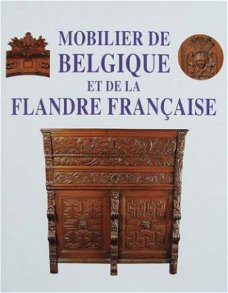 Boek : Mobilier de Belgique et de la Flandre Française