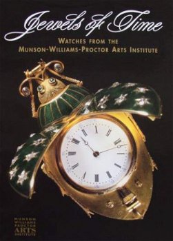 Boek : Jewels of Time (zakuurwerk) - 1