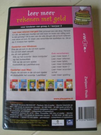 Leer Meer - Rekenen - Rekenen Met Geld - Afbeelding 3