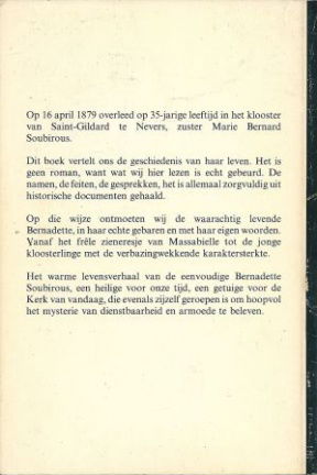 Laurentin, René - Het leven van Bernadette - Afbeelding 2