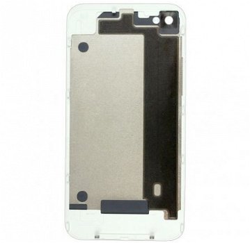 Apple iPhone 4 Backcover Wit, Nieuw, €44.95 - 1