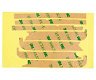 Apple iPad Wifi Display Glas Adhesive Strip Set, Nieuw, €11. - 1 - Thumbnail