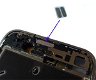 Apple iPhone 4 Earpiece en Sensor Gaasje (2-delig), Nieuw, € - 1 - Thumbnail