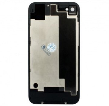 Apple iPhone 4S Backcover Zwart, Nieuw, €44.95 - 1