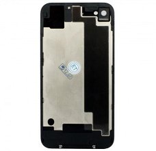 Apple iPhone 4S Backcover Zwart, Nieuw, €44.95