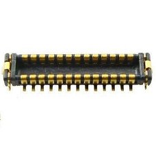 Apple iPhone 4S Display (LCD) Connector FPC, Nieuw, €13.95