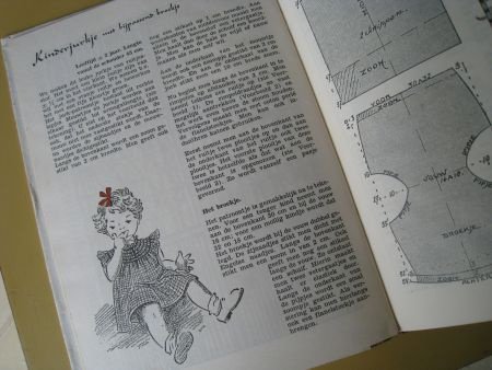 Imova Handwerkboekje - Afbeelding 2