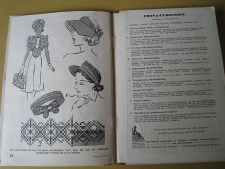 Imova Handwerkboekje - Afbeelding 3