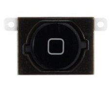 Apple iPhone 4S Home Button Zwart, Nieuw, €15.95