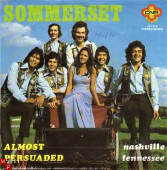 Sommerset : Almost persuaded (1975) - 1