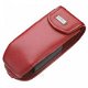 BlackBerry Leder Beschermtasje Rood (ACC-08512-004), Nieuw, - 1 - Thumbnail