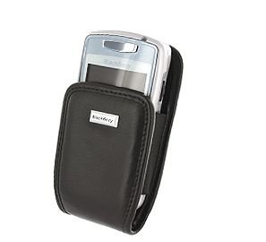 BlackBerry Leder Beschermtasje Soft voor 7100 Series, Nieuw, - 1