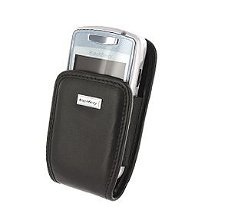 BlackBerry Leder Beschermtasje Soft voor 7100 Series, Nieuw,