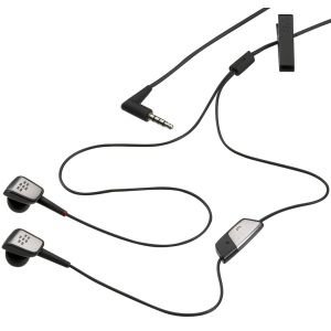 BlackBerry Premium Headset Stereo (HDW-15766-005), Nieuw, €1 - 1