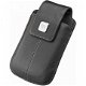 BlackBerry Leder Beschermtasje Zwart met Swivel (ACC-18960-2 - 1 - Thumbnail