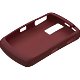BlackBerry Silicon Case Donker Rood (HDW-13840-012), Nieuw, - 1 - Thumbnail